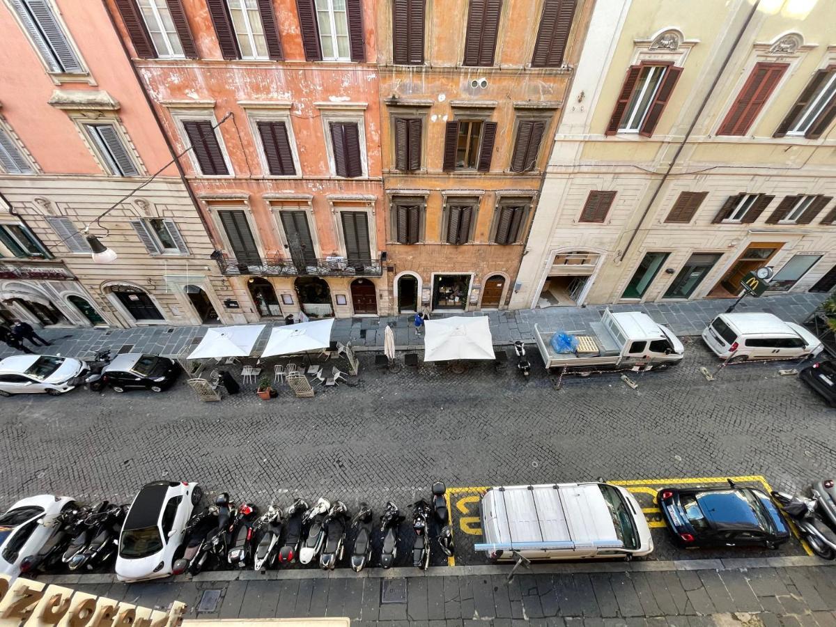 Apartment Holidays At Charme Rom